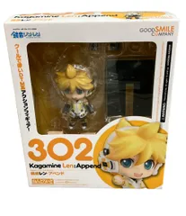 グッドスマイルカンパニー ねんどろいど 302 キャラクター・ボーカル・シリーズ02 鏡音レン・アペンド フィギュア