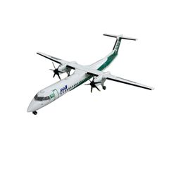 ANA全日空 DHC-8-300 JA801K 1/200 - メルカリ