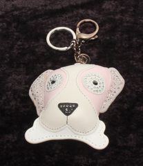 グッチ(Gucci) グッチョリ レロイ キーホルダー フレンチブルドッグ