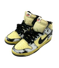Nike SB Dunk High Pro Parachute CAMO 迷彩 - メルカリ