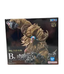 美品 バンダイ ONE PIECE 一番くじ ワンピース EX 悪魔を宿す者達 vol.3 B賞 トニートニー・チョッパー 魂豪示像 フィギュア