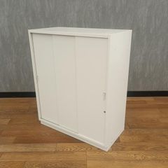 大阪府無料配送】 【美品】 スチール車庫 鍵付き R-349 - メルカリ