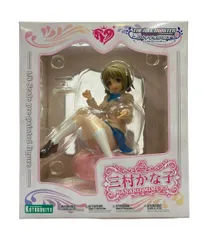 美品 コトブキヤ アイドルマスター シンデレラガールズ 1/8 三村かな子 フィギュア