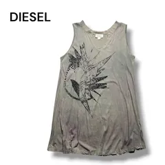 DIESEL archive ムラ染め タンクトップ y2kのサムネイル