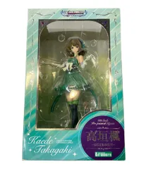 コトブキヤ アイドルマスター シンデレラガールズ 1/8 高垣楓 -はじまりの場所- フィギュア