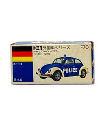 トミカ 青箱 F20 フォルクスワーゲンVW 外国車シリーズ 1200LSE - メルカリ