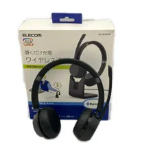 エレコム 両耳ヘッドセット LBT-HSOH21 ELECOMのサムネイル
