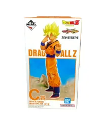 バンダイ ドラゴンボールZ 一番くじ ドラゴンボールVSオムニバスCROSS C賞 超サイヤ人孫悟空 MASTERLISE フィギュア