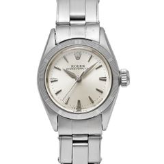 未使用品 M番 テープ付き ROLEX オイスターパーペチュアル デイト Ref