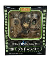 新品】ブラックロックシューター ねんどろいどぷらす - メルカリ