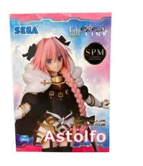 セガトイズ Fate/EXTELLA LINK アストルフォ フィギュア
