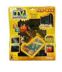 namco ナムコ パックマン コネクト＆プレイ ゲーム 12種類 内蔵 2 namco ナムコ パックマン コネクト＆プレイ ゲーム 12種類 内蔵 2