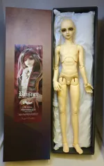 SD17 Reisner 2011年レイズナー SD17男の子 Reisner ～The Shadow of Captain II～ | 銀貨の誓い