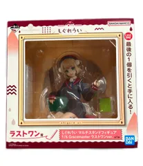 バンダイ 一番くじ しぐれうい ラストワン賞 しぐれうい マルチスタンドフィギュア 1/6 Gracemaster ラストワンver. フィギュア