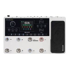 MOOER GE300 マルチエフェクター アンプシミュレーター 中古 - メルカリ