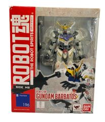 번역 있음 BANDAI 기동전사 건담 철혈의 오펜스 ROBOT혼 SIDE MS ASW-G-08 건담 바바토스 액션 피규어