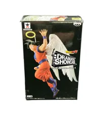 バンプレスト ドラゴンボールZ DRAMATIC SHOWCASE ドラマチックショーケース 5th season vol.1 孫悟空 フィギュア