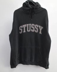90s old stussy sun fade チノパンツ ブラック - メルカリ
