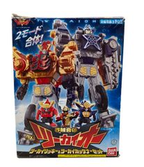 BANDAI ムゲンバイン ターボアニマルフォース•アークタイガー 2個