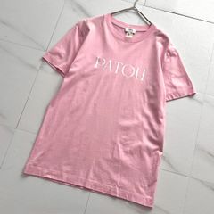 86,900円 PATOU 五分袖シャツ ホワイト 刺繍 タグ付き - メルカリ
