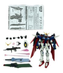 기동전사 건담 SEED DESTINY ROBOT혼 피규어 데스티니 건담 반다이