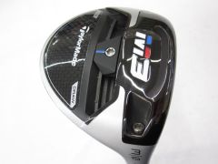 TaylorMade M2 3番フェアウェイウッド 15° ヘッドのみ - メルカリ