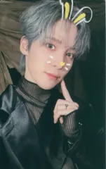 ATEEZ THE WORLD EP.FIN : WILL YUN HO トレーディングカード
