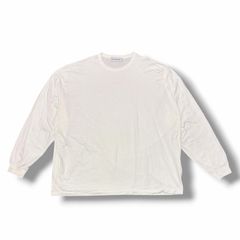 参考上代39600円 未使用品 SOSHIOTSUKI 24SS FLATCOLLAR SHIRT