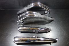 USED】HONDA CB750Four HM341 マフラー 4本 - メルカリ