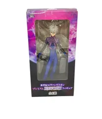 プライズ 新世紀エヴァンゲリオン プレミアムKAWORUフィギュア 渚カヲル フィギュア