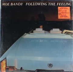 LP Moe Bandy Following The Feeling BL36789 	Columbia /00260