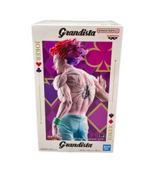 반다이 HUNTER×HUNTER 밴프레스트 Grandista 히소카 피규어