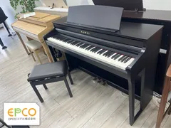 ★88559【電子ピアノ】KAWAI　CA401 R　24年製 ☆88559【電子ピアノ】KAWAI CA401 R 24年製 - メルカリ