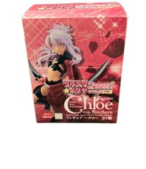 플류 Fate/kaleid liner 프리즈마☆이리야 츠바이! 클로이·폰·아인츠베른 피규어