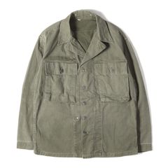A.PRESSE VINTAGE US ARMY JUNGLE FATIGUE - メルカリ