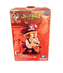 반다이 ONE PIECE 로저 해적단-전설의 해적- 이치반 복권 C상 샹크스(해적 견습생) 피규어