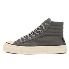 【新品】NONNATIVE ノンネイティブ サイズ:1(26.5cm) | 26SS SPINGLE ゴアテックス キャンバス スニーカー DWELLER TRAINER 2 HI COTTON CANVAS OVERDYED WITH GORE-TEXのサムネイル