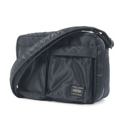 美品】HEAD PORTER ヘッドポーター バッグ ネイビー 紺 | タンカー