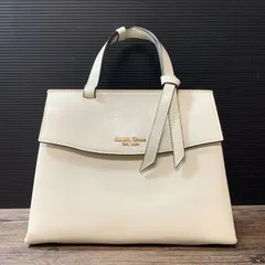 [むつ79-051902][併売] Samantha Thavasa Petit Choice/サマンサタバサ プチチョイス 2way ハンドバッグ【中古】【レディース】のサムネイル