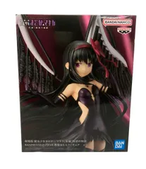 美品 バンプレスト 劇場版 魔法少女まどか☆マギカ[新編]叛逆の物語 BANPRESTO EVOLVE 悪魔ほむら フィギュア