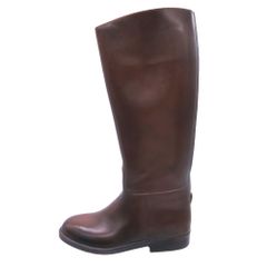 AIGLE COUPE SAUMUR エーグル 乗馬 長靴 レインブーツ 38 - メルカリ