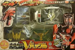 バンダイ 龍騎/なりきりシリーズ 仮面ライダー龍騎 変身ベルトVバックル