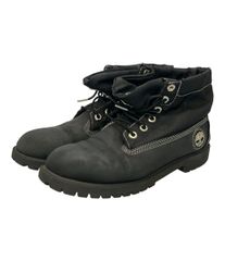 Timberland ブーツA2QQ7 Black US8-約26cm - メルカリ