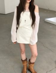 新品】ニコラス＆ベアーズ ワンピース 8Y nicholas&bears - メルカリ
