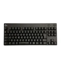 Logicool ロジクール G-PKB-002LN 有線ゲーミングキーボード