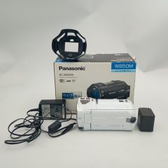 Panasonic HC-W870M ビデオカメラ 本体 - メルカリ