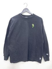 廃盤 ディクツ×マイクロプテラス コラボ Tシャツ ブラウン Lサイズ