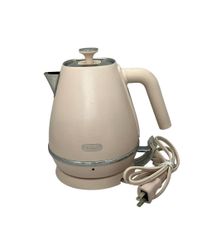 送料込】De'Longhi（デロンギ）電気ケトル ディスティンタ・ペルラ 1ℓ