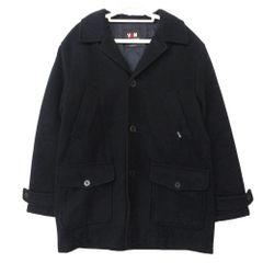 VAN JACKET シングルショートコート ピーコート ブルゾン シンプル VAN JACKET シングルショートコート ピーコート ブルゾン シンプル