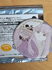 葬送のフリーレン フェルン 缶バッジ